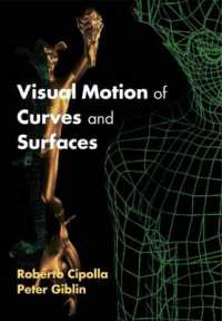 Visual Motion of Curves and Surfaces