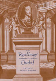 The Royal Image : Representations of Charles I