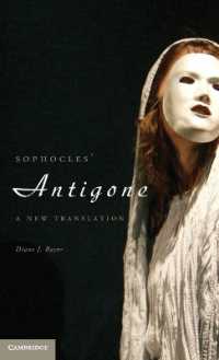 Sophocles' Antigone : A New Translation
