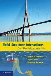 Fluid-Structure Interactions : Cross-Flow-Induced Instabilities