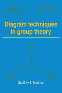Diagram Techniques in Group Theory