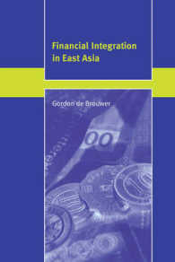 Financial Integration in East Asia (Trade and Development)