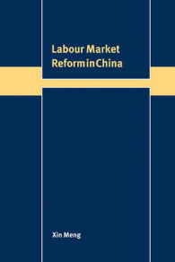 Labour Market Reform in China (Trade and Development)
