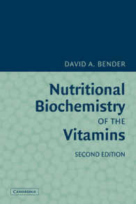 Nutritional Biochemistry of the Vitamins （2ND）
