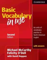 Basic Vocabulary in Use 2nd Edition with Answers
