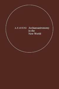 Archaeoastronomy in the New World : American Primitive Astronomy