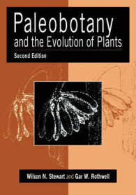 古植物学と植物の進化（第２版）<br>Paleobotany and the Evolution of Plants （2ND）