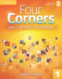 Four Corners Level 1 Student's Book with Self-study Cd-rom.