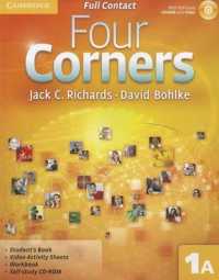 Four Corners Level 1 Full Contact a with Self-study Cd-rom. （1 PAP/CDR）