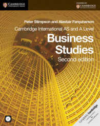 Cambridge International AS and a Level Business Studies (Cambridge International Examinations) （2 MAC WIN）