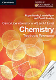 Cambridge International AS Level and a Level Chemistry Teacher's Resource （CDR）