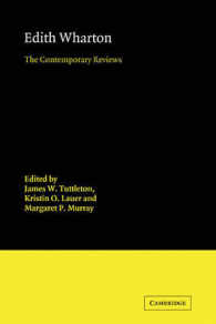 Edith Wharton : The Contemporary Reviews (American Critical Archives)