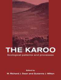 The Karoo : Ecological Patterns and Processes