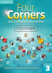 Four Corners Level 3 Classware (1 Dvd-rom, 1 Pamphlet, 1 Cd-rom ). （1 PAP/CDR）