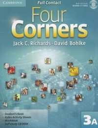 Four Corners Level 3 Full Contact a with Self-study Cd-rom. （1 PAP/CDR）