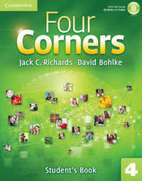 Four Corners Level 4 Student's Book with Self-study Cd-rom.