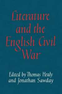 Literature and the English Civil War