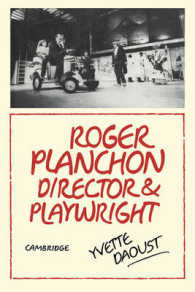 Roger Planchon : Director and playwright