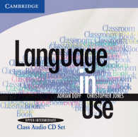 Language in Use Upper-intermediate Class Audio Cds. 〈2〉