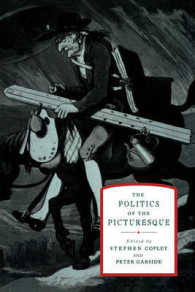 The Politics of the Picturesque : Literature, Landscape and Aesthetics since 1770