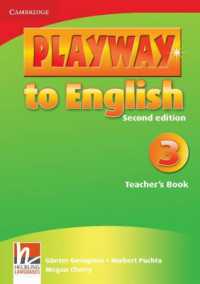 Playway to English Level 3 Teacher's Book (Playway to English)