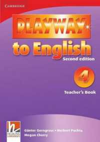 Playway to English Level 4 Teacher's Book (Playway to English)