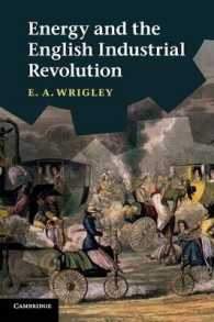 エネルギーとイギリス産業革命<br>Energy and the English Industrial Revolution