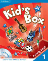 Kid's Box : Activity Book 1 （ACT PAP/CD）