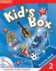 Kid's Box 2 Activity Book with Cd-rom. （PAP/CDR）