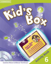 Kid's Box Level 6 （PAP/CDR）