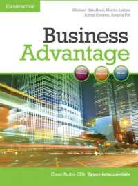 Business Advantage Upper-intermediate Audio Cds.