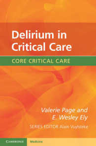 Delirium in Critical Care (Core Critical Care)