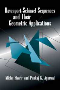 Davenport-Schinzel Sequences and their Geometric Applications