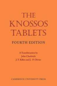 The Knossos Tablets （4TH）