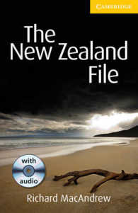 The New Zealand File (Book and Audio CD Pack). （1 PAP/COM）