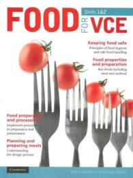 Food for Vce Units 1 and 2 （1ST）