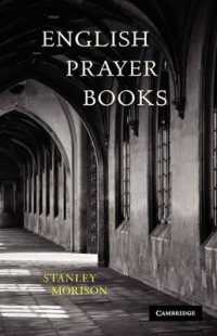 English Prayer Books : An Introduction to the Literature of Christian Public Worship