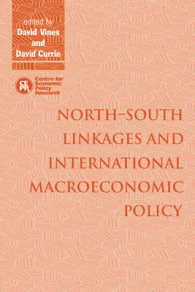 North-South Linkages and International Macroeconomic Policy
