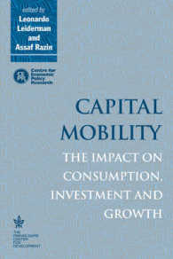 Capital Mobility : The Impact on Consumption, Investment and Growth