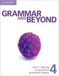 Grammar and Beyond Level 4 Student's Book (Previous version)