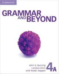 Grammar and Beyond Level 4 Student's Book a (Previous version)