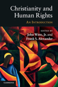 キリスト教と人権：入門<br>Christianity and Human Rights : An Introduction