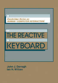 The Reactive Keyboard (Cambridge Series on Human-computer Interaction)