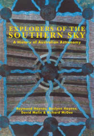Explorers of the Southern Sky : A History of Australian Astronomy