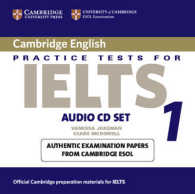 Cambridge Ielts 1 Audio Cds.