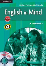 English in Mind Level 2 Workbook with Audio CD/CD-ROM for Windows Midd