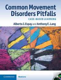 Common Movement Disorders Pitfalls : Case-Based Learning