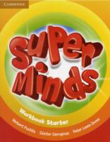 Super Minds Starter Workbook （Workbook）