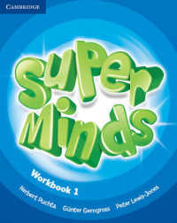 Super Minds Level 1 Workbook. （Workbook）