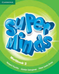 Super Minds Level 2 Workbook.